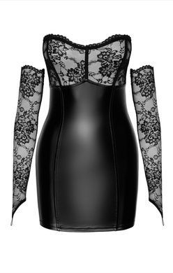 Сукня Noir Handmade F340 Dress with gloves - S SX2067 фото