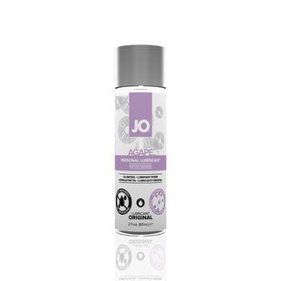 Розпродаж!!! Змазка на водній основі JO AGAPE &mdash; ORIGINAL (60 мл) (термін 09.2025) SO1685-R фото