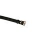 Маска на очі Liebe Seele Boudoir Amor Blindfold Black SX1666 фото 6