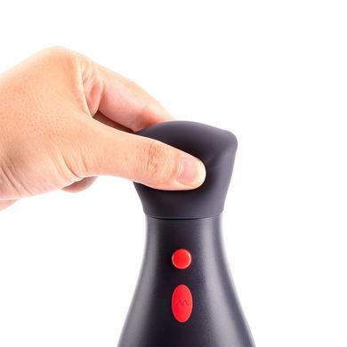 Мастурбатор Otouch NINJA 2, 7 режимів вібрації, ефект стиснення SO9379 фото