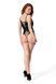 Боді Passion KRISTEEN BODY black S/M SX1926 фото 4