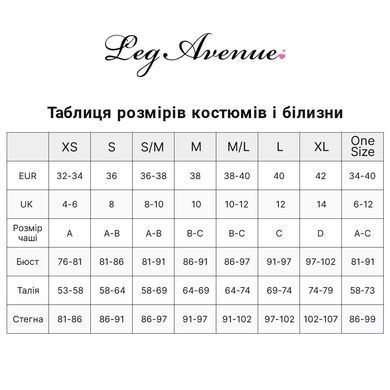 (SALE) Крила чорного ангела Leg Avenue Angel Accessory Kit Black, крила, німб SO8594 фото