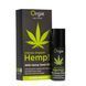 Збуджувальний гель для пар Orgie Hemp! Intense Orgasm, 15 мл, тепло-холод, ефект сильної вібрації SX1503 фото 1