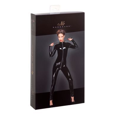 Комбінезон із мокрим ефектом Noir Handmade F188 PVC overall, XXL SX0069 фото