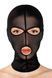 Капюшон для БДСМ Fetish Tentation Feshnet hood SX1374 фото 1