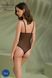Боді Passion KERRIA BODY black, S/M, з високими вирізами та верхом балконет SX0486 фото 7