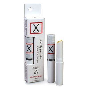 Стимулювальний бальзам для губ унісекс Sensuva &ndash; X on the Lips Original з феромонами SO4460 фото