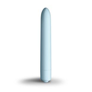 Мінівібратор SugarBoo Sugar Blue, 10 рівнів інтенсивності SO6628 фото