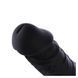 Силіконовий дилдо Hismith 8.3" Silicone Dildo Black SO9971 фото 6
