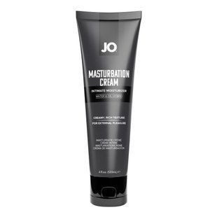 Розпродаж!!! Крем для мастурбації JO Masturbation Cream 120 мл (термін 12.2025) SO9686-R фото