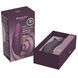 Вакуумний кліторальний стимулятор Womanizer Next Dark Purple SX2303 фото 7