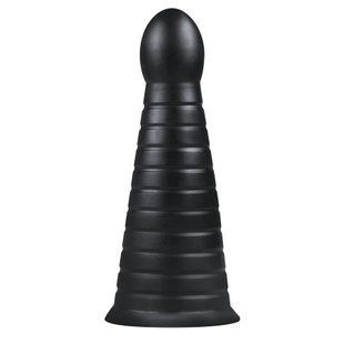 Анальний стимулятор BUTTR - Devil Dog Butt Plug SX2197 фото