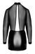 Сукня Noir Handmade F348 Powerwetlook and tulle dress - 4XL SX2095 фото 6