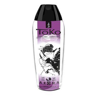 Лубрикант на водній основі Shunga Toko AROMA &ndash; Lustful Litchee (165 мл), не містить цукру SO2538 фото