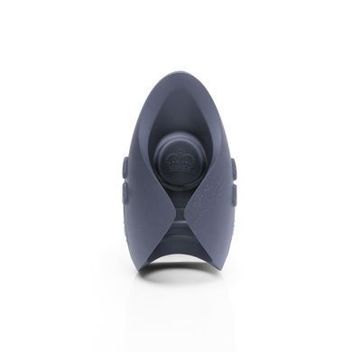 Іграшка для пар Hot Octopuss PULSE DUO LUX, пульсація+вібрація, використання без рук, 2 пульти SO8730 фото