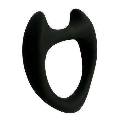 Ерекційне кільце Wooomy Toro M Black SO9933 фото