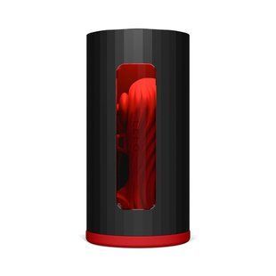 Смарт-мастурбатор LELO F1S V3 Red, 2 мотори, 8 режимів, стимуляція звуковими хвилями SX0703 фото