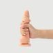 Реалістичний фалоімітатор Strap-On-Me Sliding Skin Realistic Dildo Vanille XL, ефект рухливої шкіри SO6262 фото 1