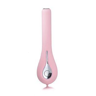 Інтелектуальний вібратор із камерою Svakom Siime Eye Pale Pink SO4826 фото