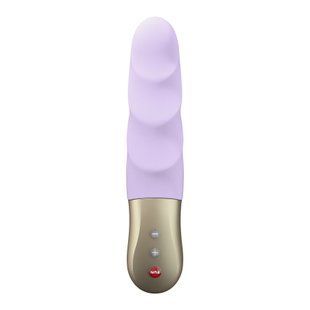 Мініпульсатор Fun Factory STRONIC PETITE pastel lilac, 8 режимів, підходить для початківців SX0922 фото