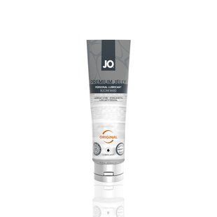 Змазка на силіконовій основі JO PREMIUM JELLY &ndash; ORIGINAL (120 мл) без консервантів SO1440 фото