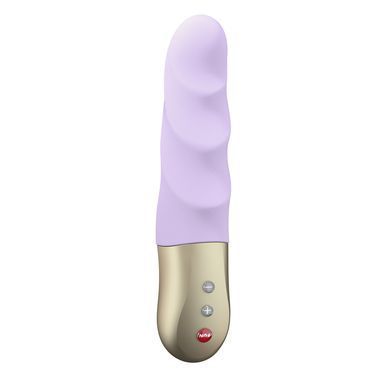 Мініпульсатор Fun Factory STRONIC PETITE pastel lilac, 8 режимів, підходить для початківців SX0922 фото