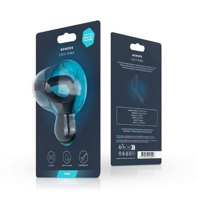 Ерекційне кільце Boners Cock ring SX2204 фото