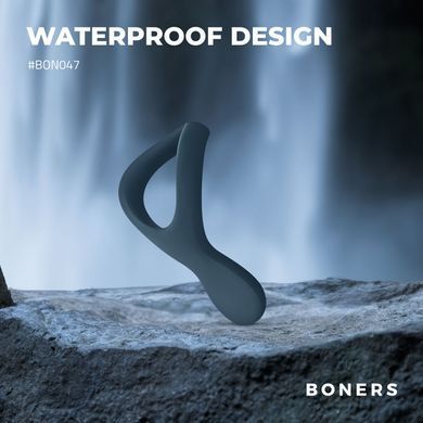 Ерекційне кільце Boners Cock ring SX2204 фото