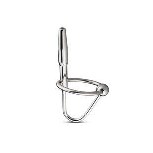 Уретральний стимулятор Sinner Gear Unbendable &ndash; Sperm Stopper Hollow Ring, 1 кільце SO4581 фото