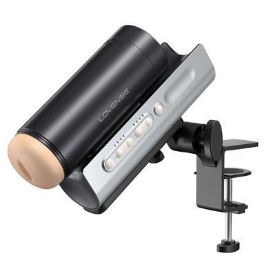 Інтерактивний смарт-мастурбатор Lovense Solace Pro, до 300 фрикцій на хвилину, до 12,5 годин роботи SX1113 фото