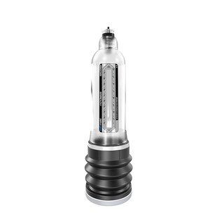 Гідропомпа Bathmate Hydromax 9 Clear, для члена довжиною від 18 до 23 см, діаметр до 5,5 см HM-40-CC фото