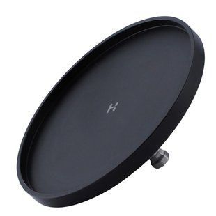 Кріплення для фалоімітаторів на присосці для секс-машин Hismith Suction Cup Adapter 4.5&Prime; KlicLok - B SO6221 фото