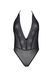Боді Passion DROSERA BODY black, L/XL, високі вирізи, верх на зав&rsquo;язках SX0470 фото 3