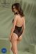Боді Passion DROSERA BODY black, XXL/XXXL, високі вирізи, верх на зав&rsquo;язках SX0472 фото 7