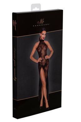 Довга сітчаста сукня Noir Handmade F239 Long tulle dress, XXL SX0137 фото