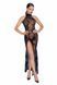 Довга сітчаста сукня Noir Handmade F239 Long tulle dress, XXL SX0137 фото 1