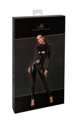 Комбінезон Noir Handmade F331 Powerwetlook overall - 3XL SX1995 фото
