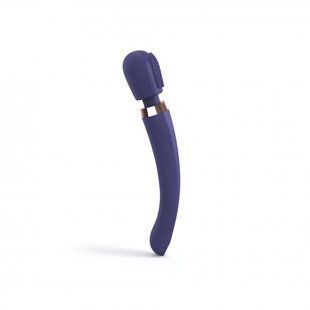 Вібромасажер з силіконовою щіточкою Love to Love Brush Crush &ndash; Midnight Indigo SO5533 фото