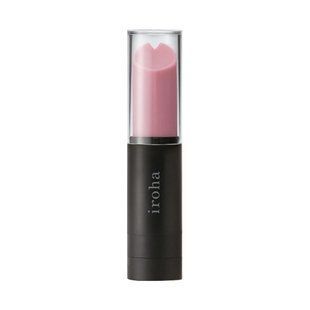 Вібратор-помада IROHA STICK Black, плавне збільшення потужності SO3329 фото