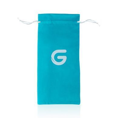 Скляний дилдо у вигляді намистин Gildo Glass Dildo No. 20 SO4415 фото