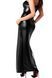Сукня Noir Handmade F336 Powerwetlook long dress - 3XL SX2046 фото 5