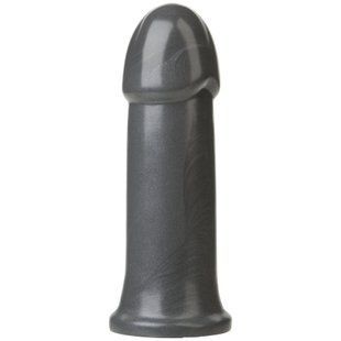 Фалоімітатор для фістингу Doc Johnson American Bombshell &mdash; B-7 Torpedo &mdash; Gun Metal SO4920 фото