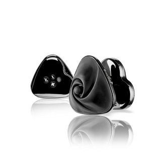 Вібратор для клітора з електростимуляцією Mystim Heart's Desire Black Edition SO8146 фото