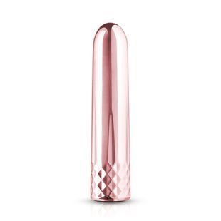 Мінівібратор Rosy Gold &mdash; Nouveau Mini Vibrator SO4598 фото
