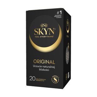 Презервативи SKYN Original 20 шт SX2408 фото
