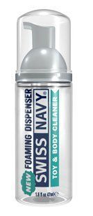 Пінка для чищення Swiss Navy Toy & Body Cleaner 47 мл (без плівки!) SO5727-R фото