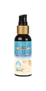Лубрикант на водній основі Sensuva Natural Water-Based (57 мл), без гліцерину та парабенів SO3218 фото