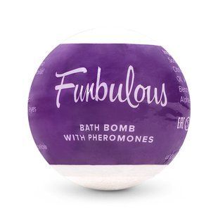 Розпродаж!!! Бомбочка для ванни з феромонами Obsessive Bath bomb 100 г (термін 24.01.2026) SO8645-R фото