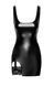 Сукня Noir Handmade F344 Powerwetlook dress with garter - XXL SX2081 фото 6
