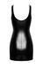 Сукня Noir Handmade F344 Powerwetlook dress with garter - XXL SX2081 фото 7